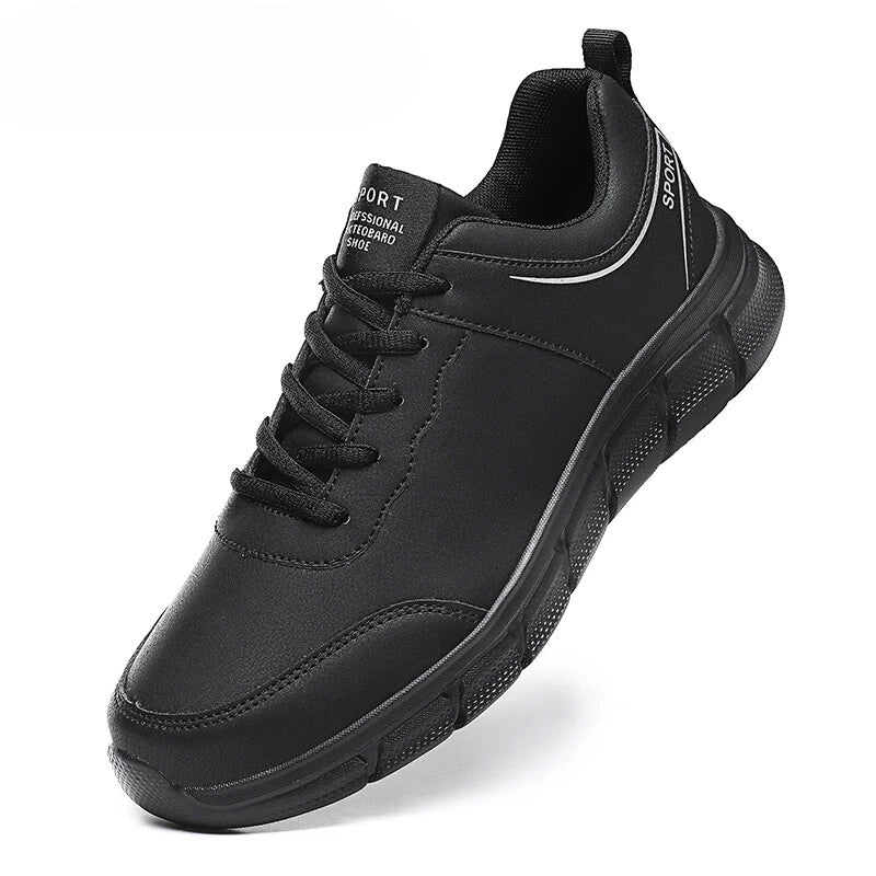 Breathable Men's Casual Shoes Outdoor Lightweight Comfortable Flats Sneakers