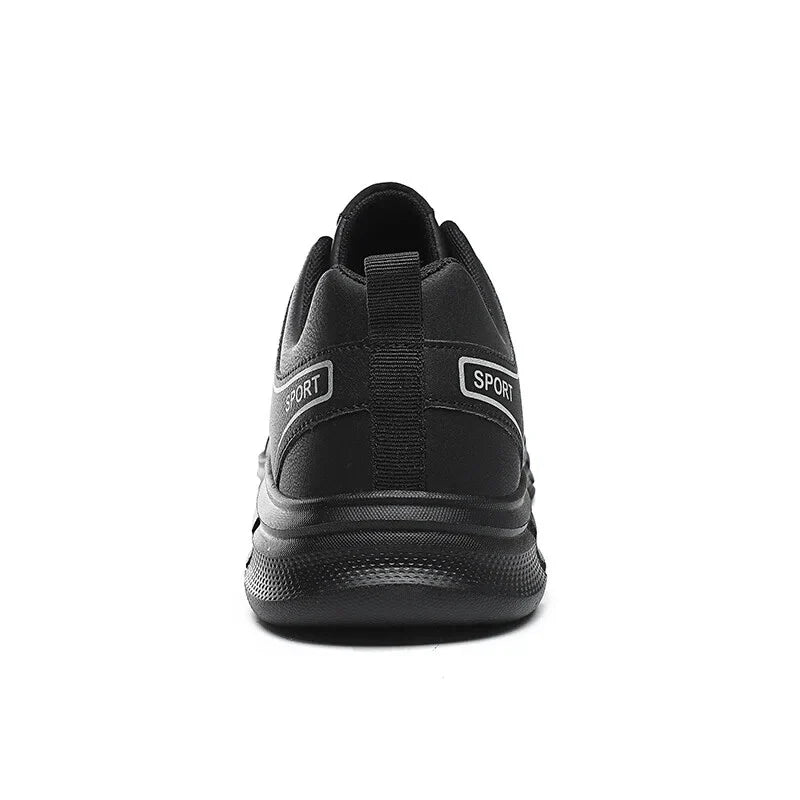 Breathable Men's Casual Shoes Outdoor Lightweight Comfortable Flats Sneakers