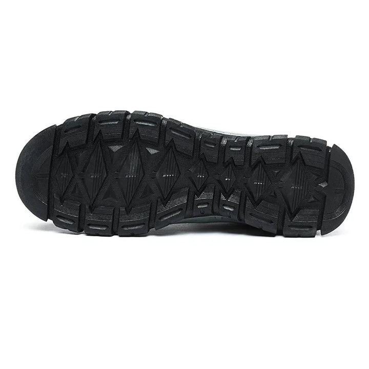 Men's Casual Sneakers Outdoor Breathable Lightweight Walking Flats Sport Shoes