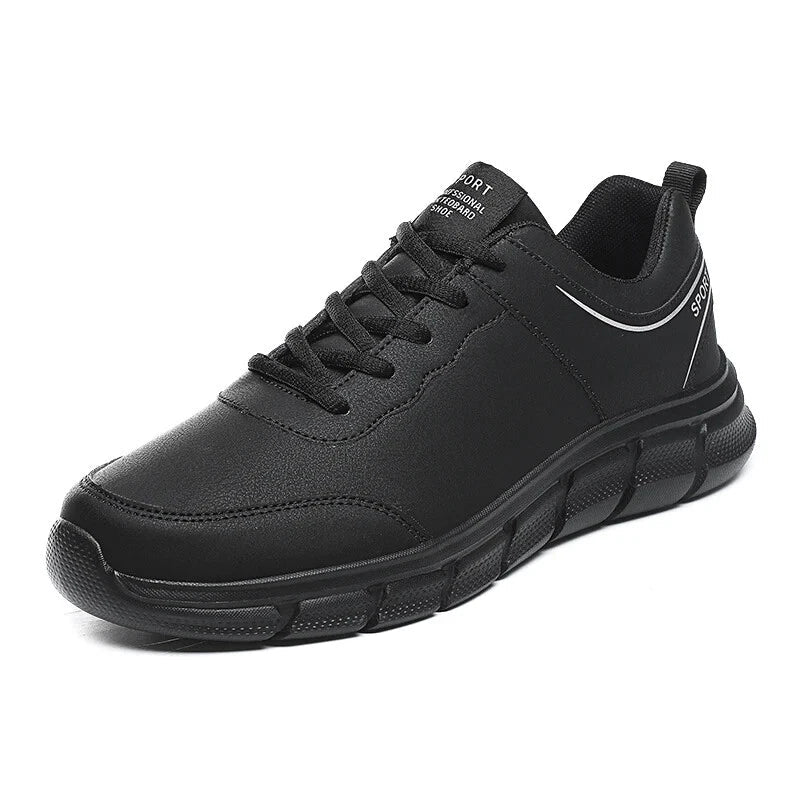 Breathable Men's Casual Shoes Outdoor Lightweight Comfortable Flats Sneakers