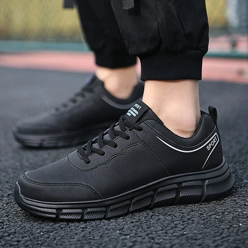 Breathable Men's Casual Shoes Outdoor Lightweight Comfortable Flats Sneakers