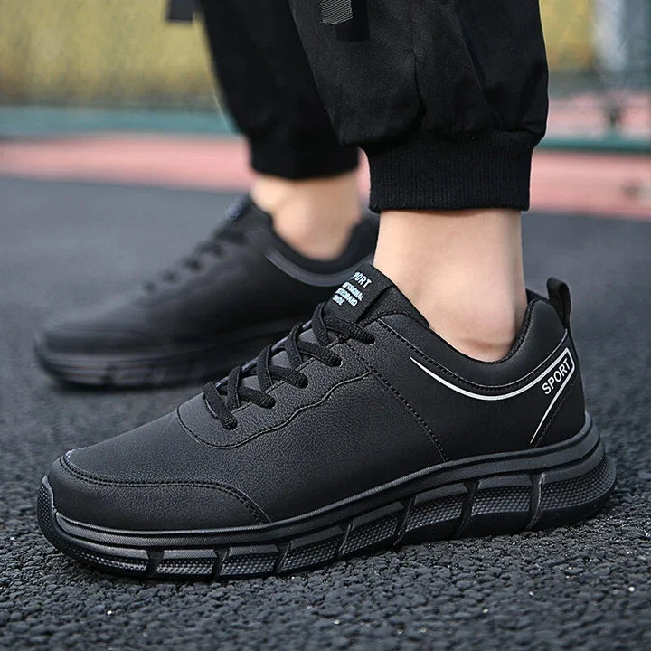 Breathable Men's Casual Shoes Outdoor Lightweight Comfortable Flats Sneakers